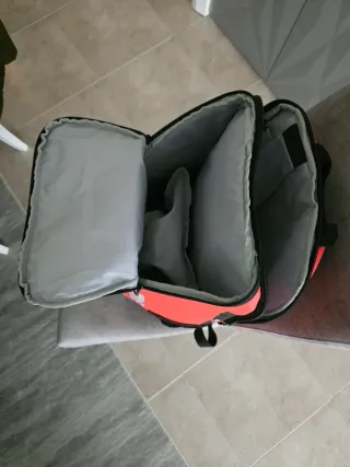 Mochila HEAD Tour 25L Laranja