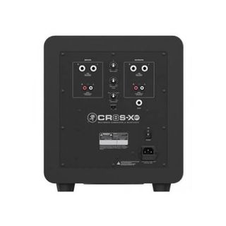 Subgrave Mackie CR8s-XBT Negro