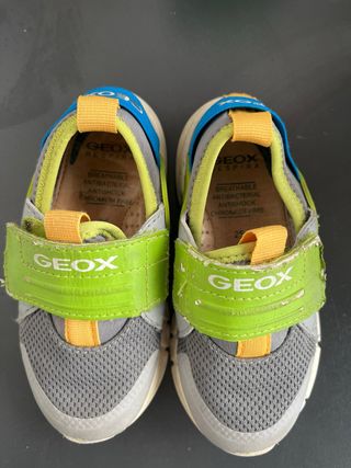 Zapatillas Geox T25