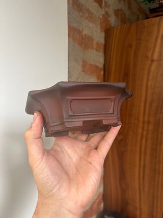 Maceta bigei para bonsái