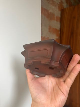 Maceta bigei para bonsái