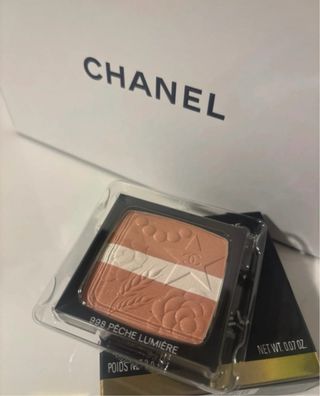 Chanel 998 Pêche Lumière Blush