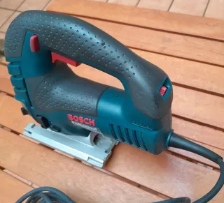 Sierra de Calar Bosch GST 150 BCE