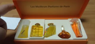 Set di 45 mini profumi