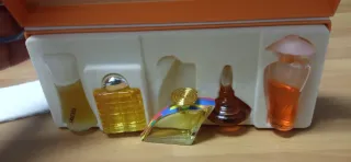 Set di 45 mini profumi