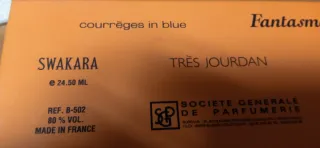 Set di 45 mini profumi