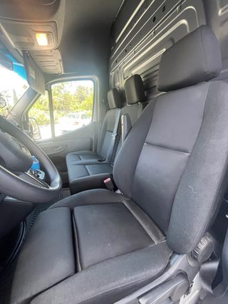 Mercedes-Benz Sprinter 2021