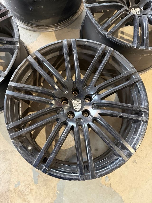 Llantas Porsche Macan 21