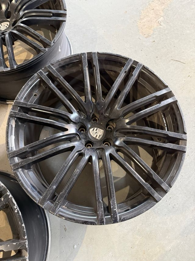 Llantas Porsche Macan 21