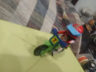 Moro Motocross playmobil