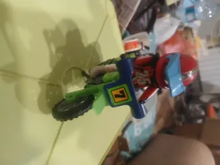 Moro Motocross playmobil