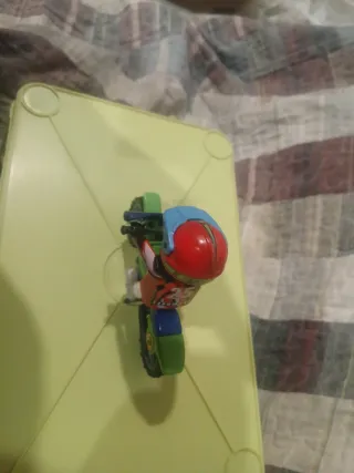 Moro Motocross playmobil