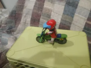 Moro Motocross playmobil