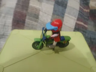 Moro Motocross playmobil