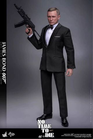 Hot Toys James Bond 007 1/6 MMS803