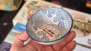 Juego de mesa Let's Go! To Japan