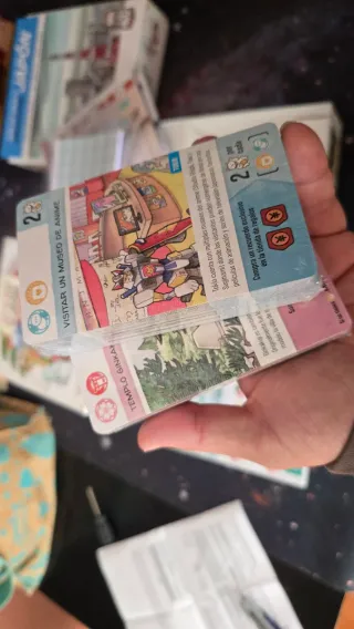 Juego de mesa Let's Go! To Japan