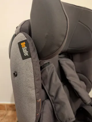 Silla coche BeSafe iZi Plus hasta 25kg