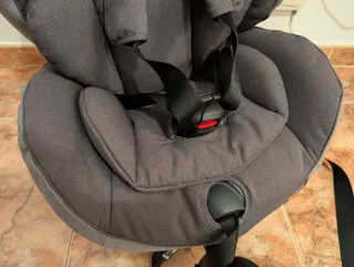 Silla coche BeSafe iZi Plus hasta 25kg