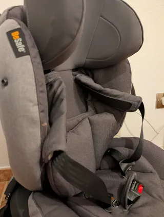 Silla coche BeSafe iZi Plus hasta 25kg