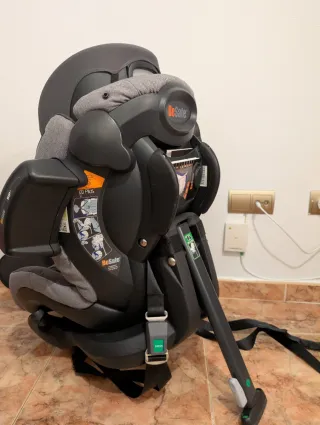 Silla coche BeSafe iZi Plus hasta 25kg