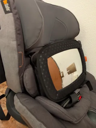 Silla coche BeSafe iZi Plus hasta 25kg