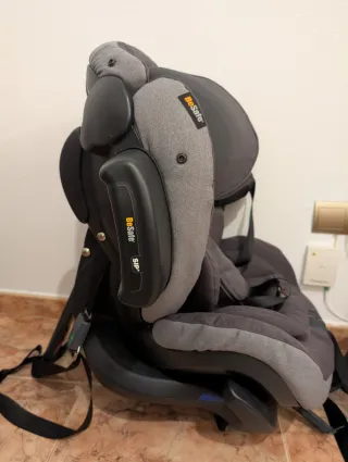 Silla coche BeSafe iZi Plus hasta 25kg