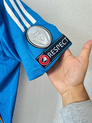 Camiseta Real Madrid Adidas Champions League