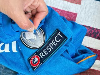 Camiseta Real Madrid Adidas Champions League