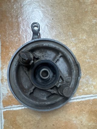 Tambor freno delantero Scoopy 75