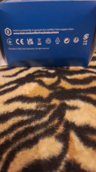 Intel Core i5-12400f (sin Procesador)