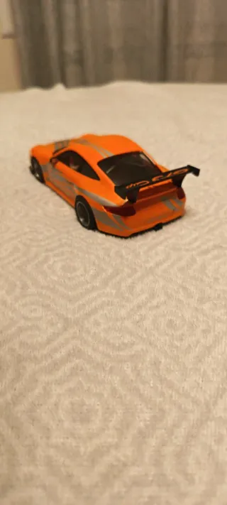 Coche Scalextric Ninco Porsche GT3 Cup