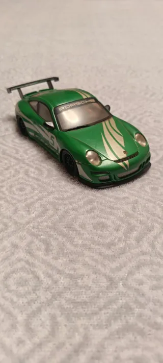 Coche Scalextric Ninco Porsche GT3 Cup