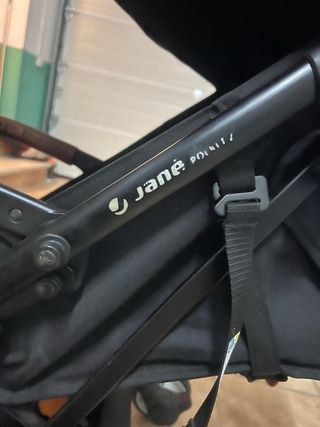 Silla de paseo Jane Rocket