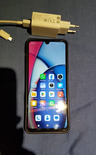 REDMI 14C 4+2/128NO ENVIO LEER TODO