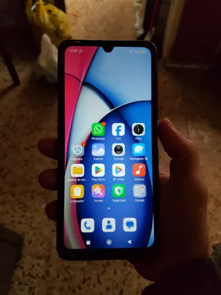 REDMI 14C 4+2/128NO ENVIO LEER TODO