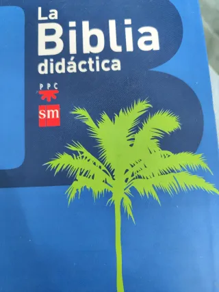 Biblia didáctica