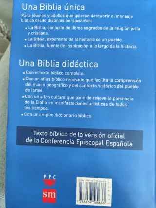Biblia didáctica