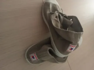 Zapatillas Cienta caqui talla 37