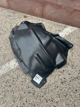 Paso de rueda derecha Renault Megane 4