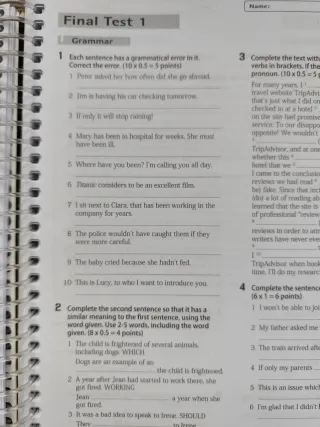 Advantage 2 Teachers All-in-one pack