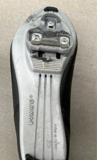 Zapatillas Invierno Carretera Nalini Talla 42