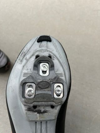 Zapatillas Invierno Carretera Nalini Talla 42