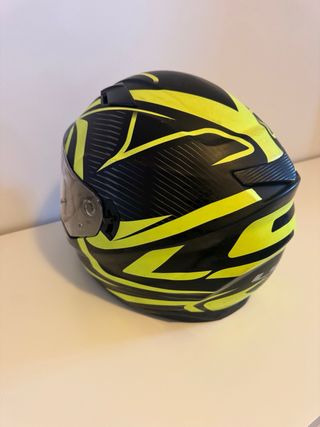 Casco Moto LS2 talla L