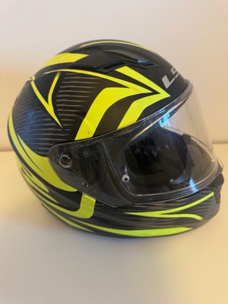 Casco Moto LS2 talla L