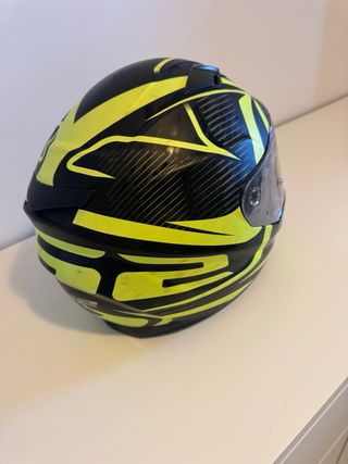 Casco Moto LS2 talla L