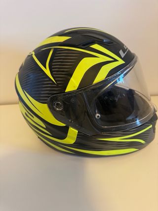 Casco Moto LS2 talla L