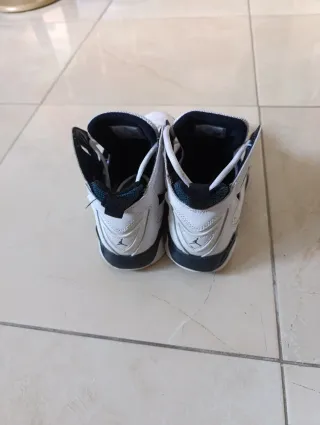 Nike Jordan True Flight Blancas Talla 40