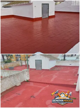 Impermeabilización azoteas y terrazas