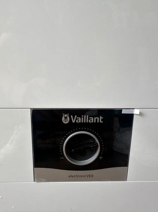 Vaillant electronicVED 0010023780 - Calentador de